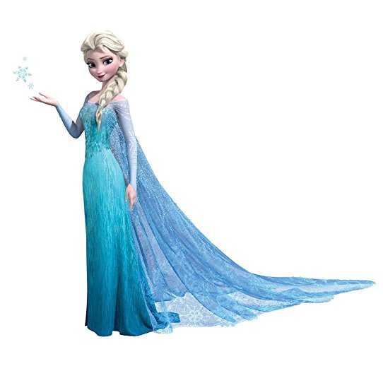 Elsa the Snow Queen