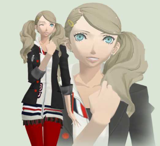 Ann Takamaki