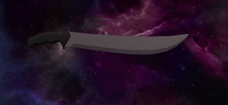 machete