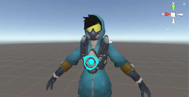 Graffiti Tracer 