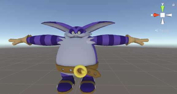 Big the Cat