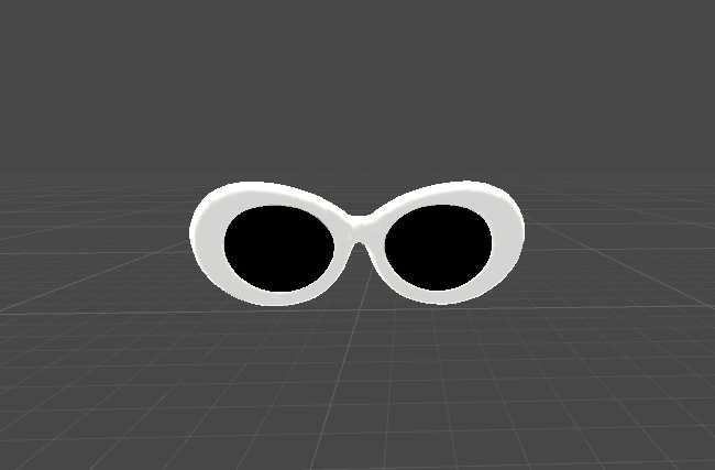 Clout Goggles (Pose-able!) 