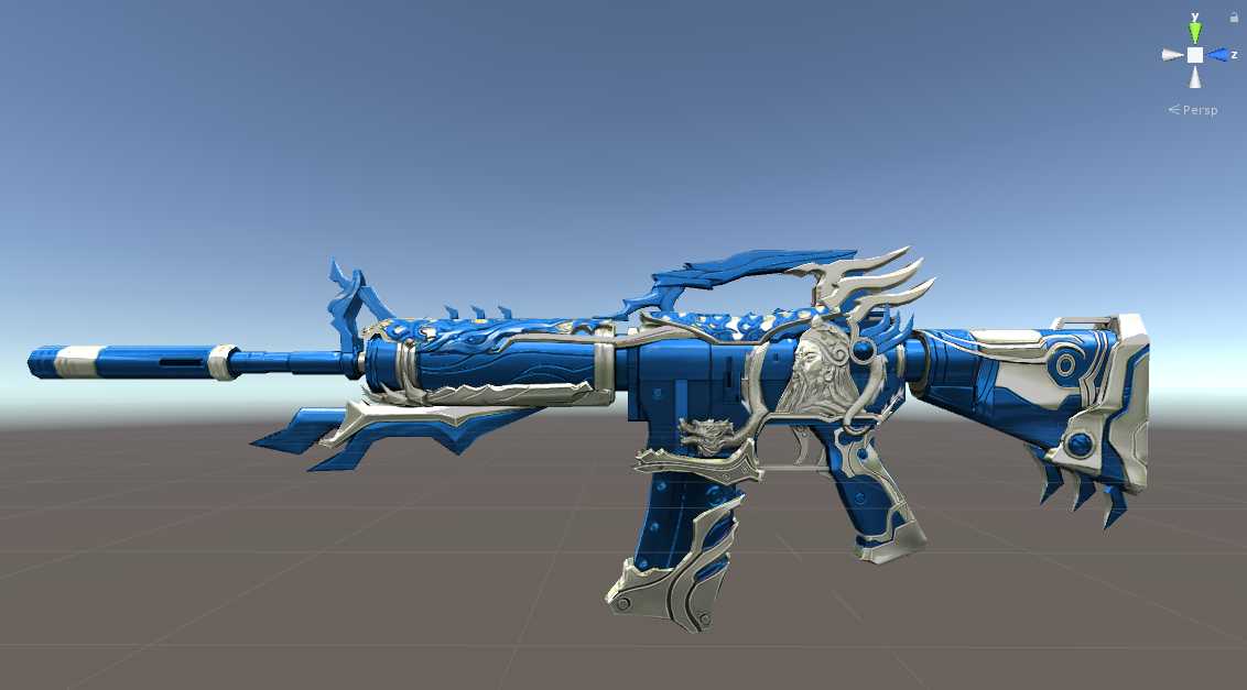 ICE M4A1