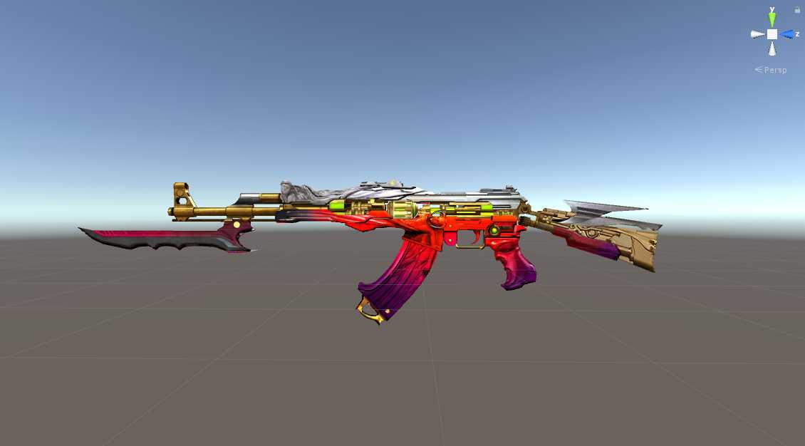 AK Fade