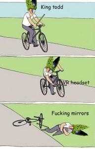 King todd meme