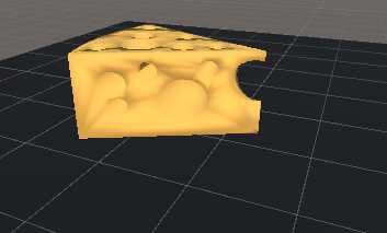 Cheese for judge mono @Mono x Mellow#5050
