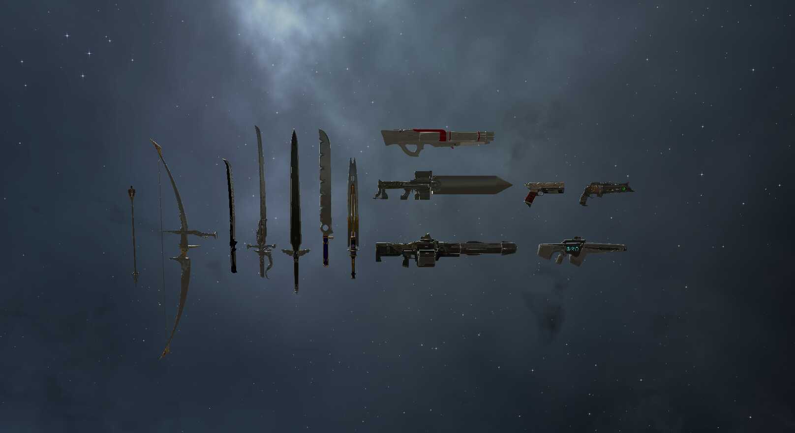 Destiny 2 -  Weapon Pack