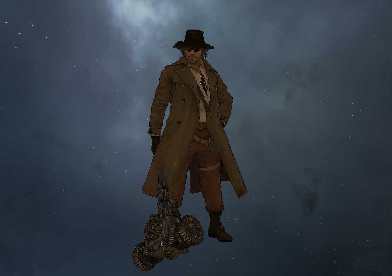 Resident Evil Village - Lord Karl Heisenberg (Visemes, Eye Tracking, Dynamic Bones, Hammer + Glasses Toggles) (Avatar 3.0)