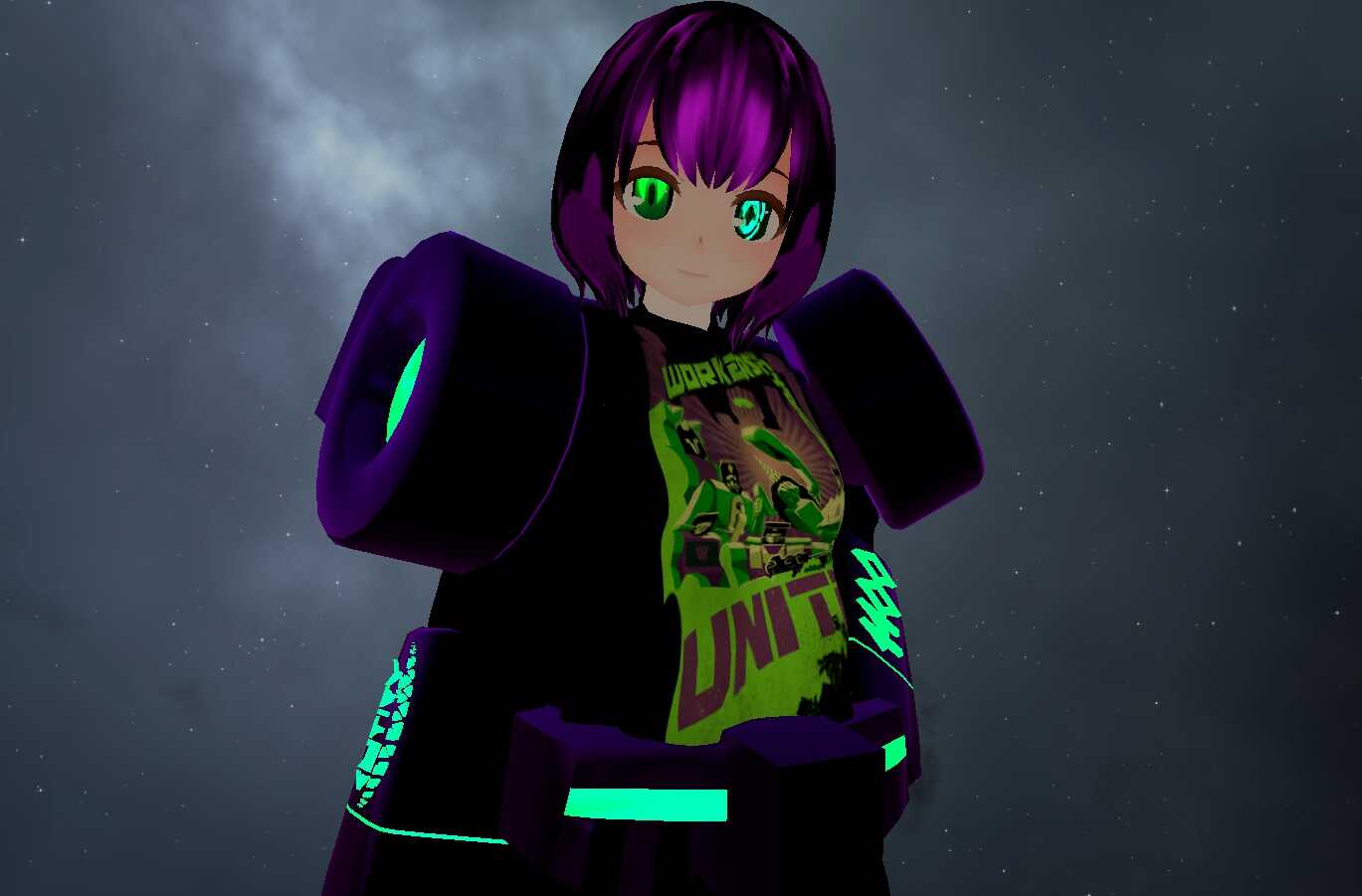 Constructicon Loli (Fullbody, Visemes, Eye Tracking)