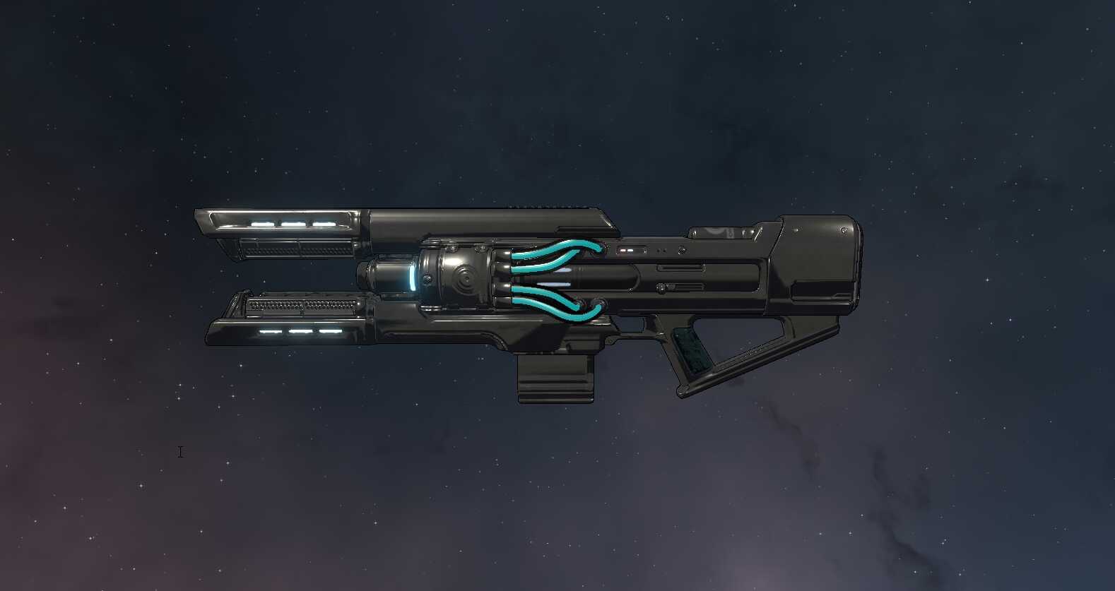 Destiny 2: Preorder Exclusive - Coldheart (1 Texture, Emmission Map)