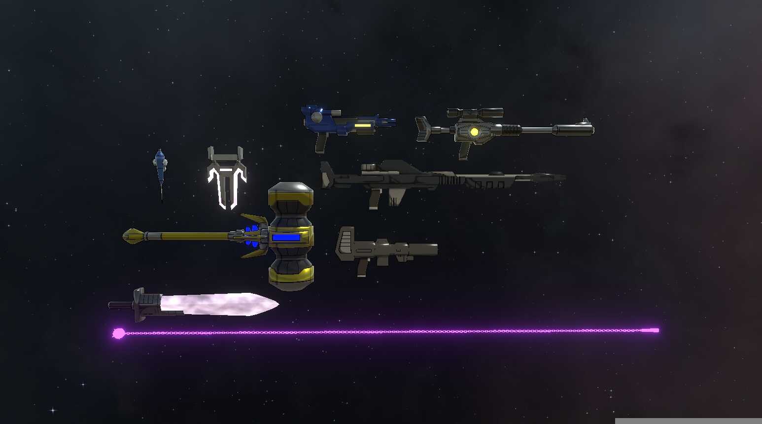 Transformers Devastation - Weapon Pack