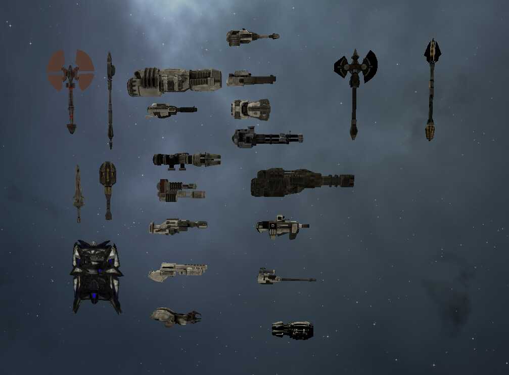 Transformers: War For Cybertron - Every Weapon (Transforming Animations, Textures and Meshes)
