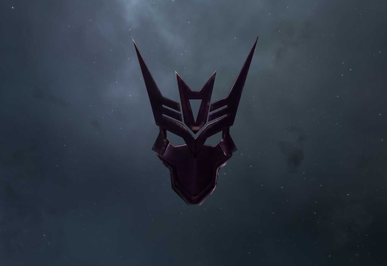 Transformers: Decepticon Mask