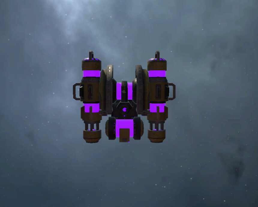 Transformers: Fall Of Cybertron - Jetpack prop