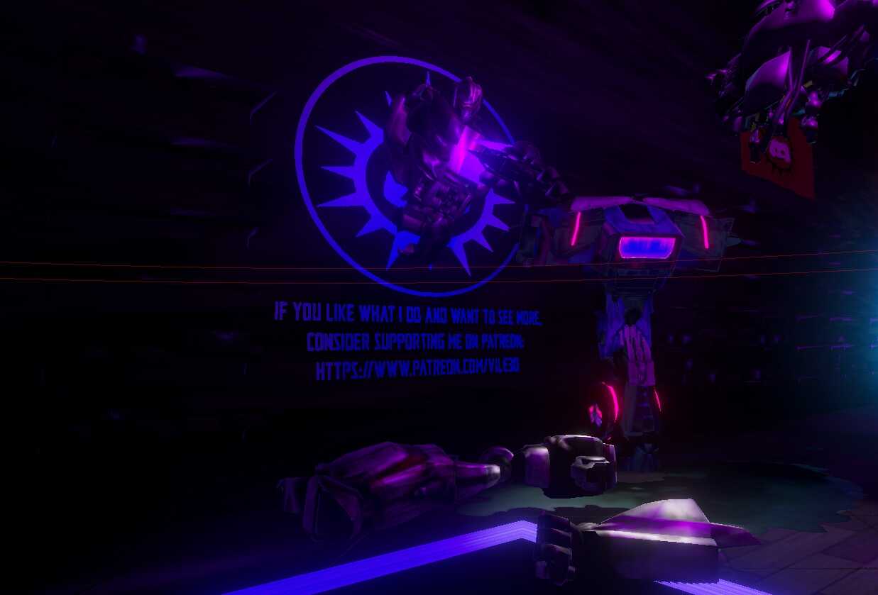 Transformers: Fall Of Cybertron - Autobot Soldier Body Parts and Starscream's Bayonet Props