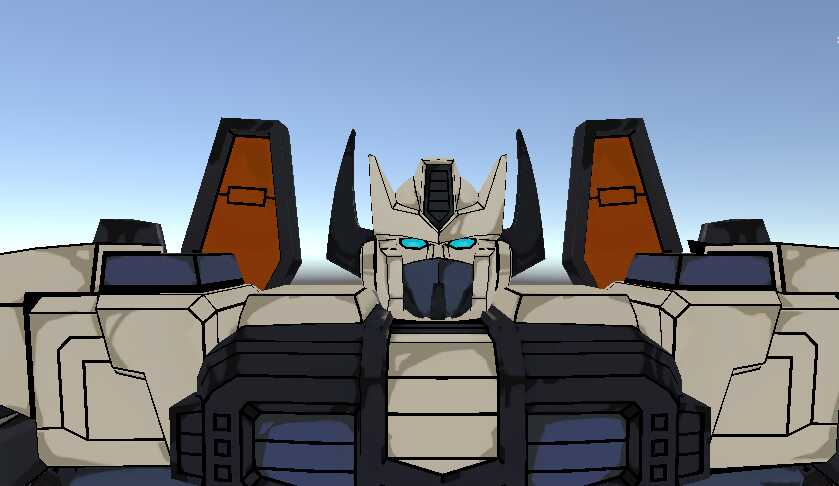 Transformers Devastation Nova Prime