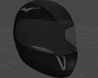 Motorcycle Helmet