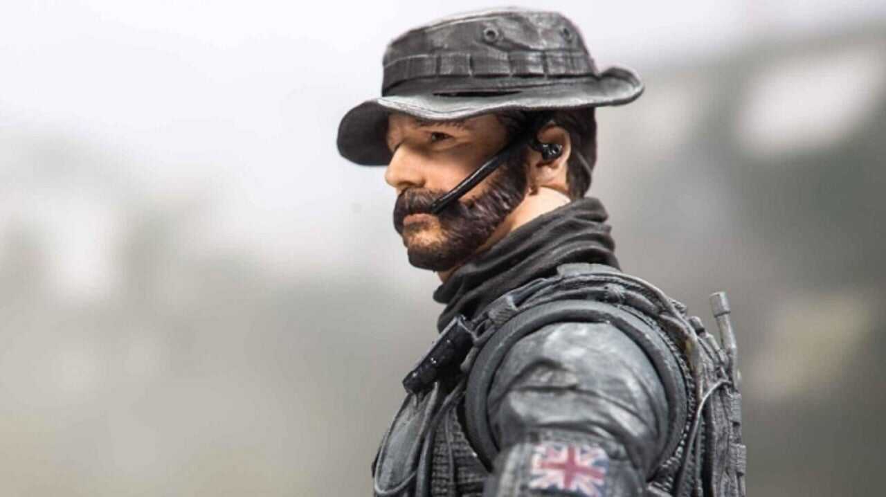 Captain Price Hat