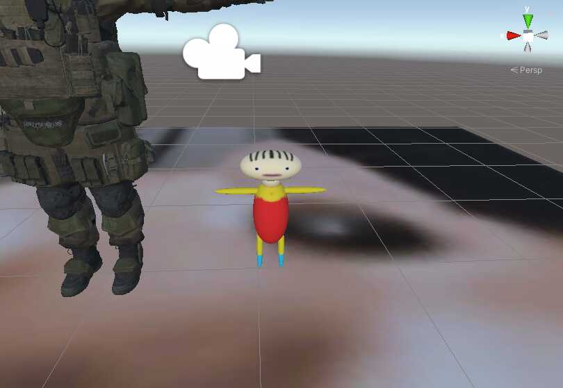 Stewie from Relative Man