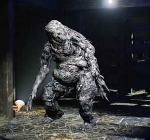Fat Molded