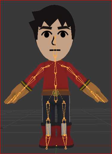 Mii Fighter