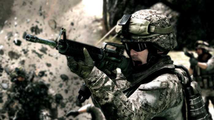 Military Soldier