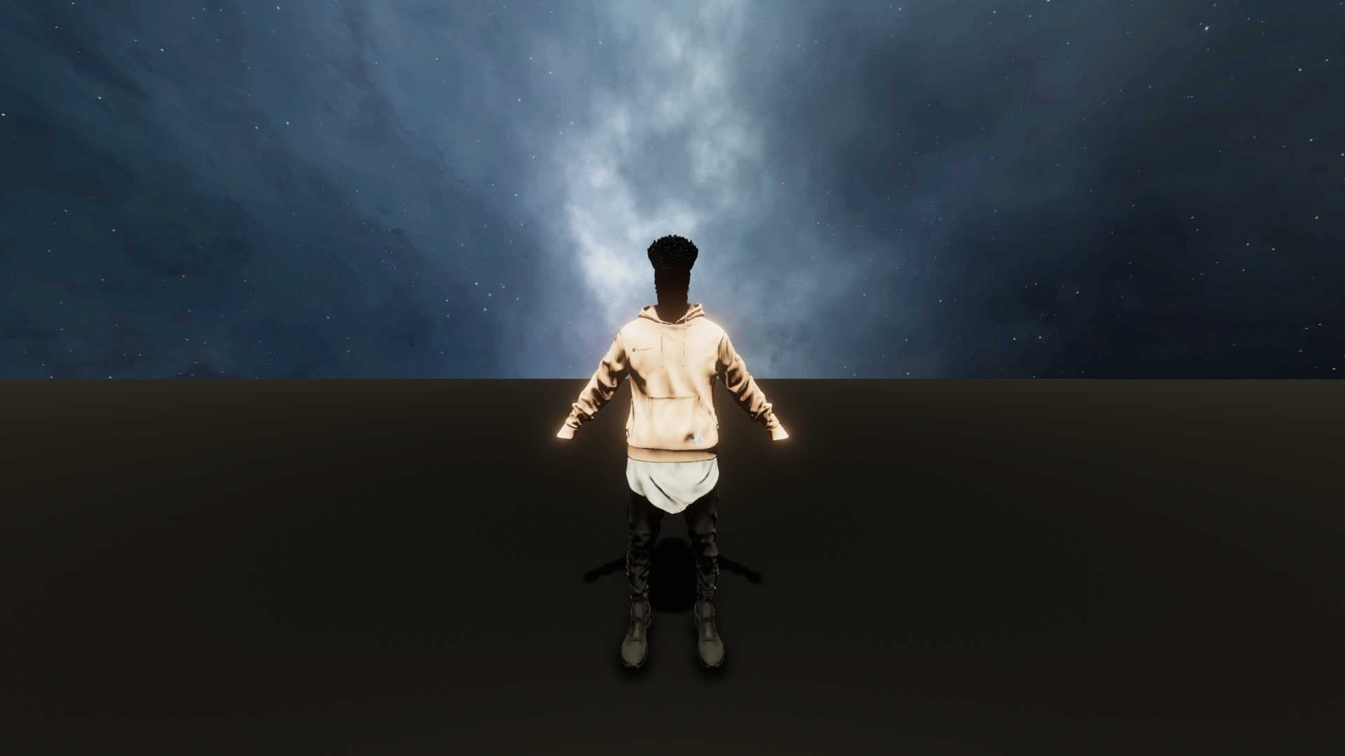 Champion Supreme Clothing Set