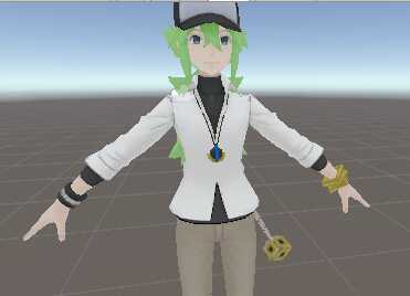 n from pokemon (quest and pc compatable!  for vrc sdk 3.0)