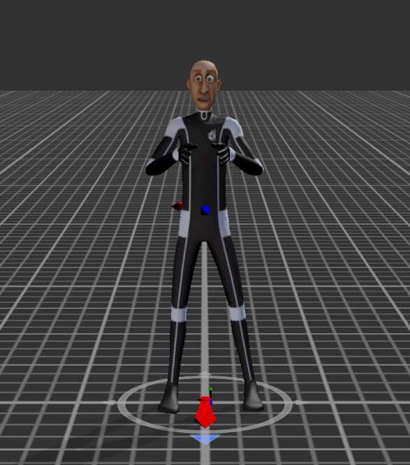 VR Idle's