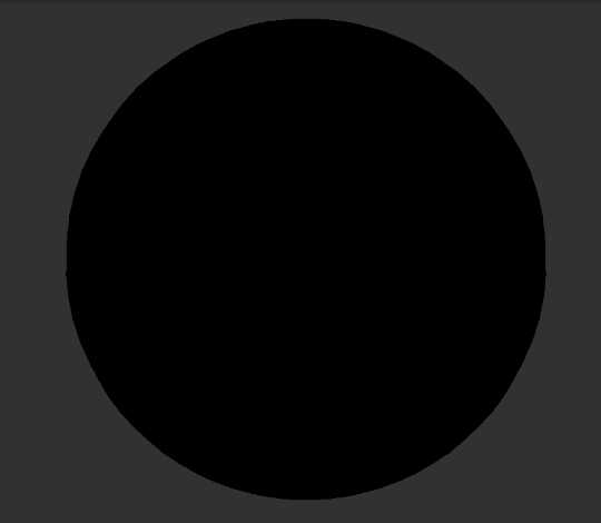 Black Unlit Shader (small file for most edgy and optimised avatars)