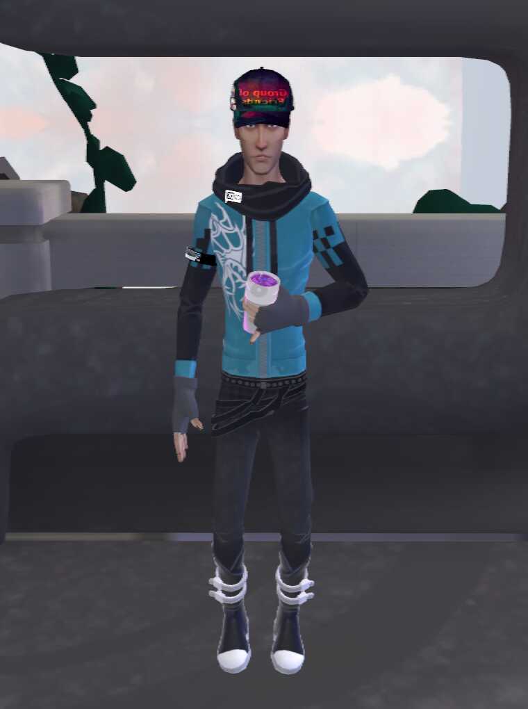 Drink Idle