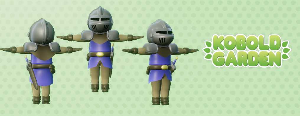 Knight (Kobold Garden)