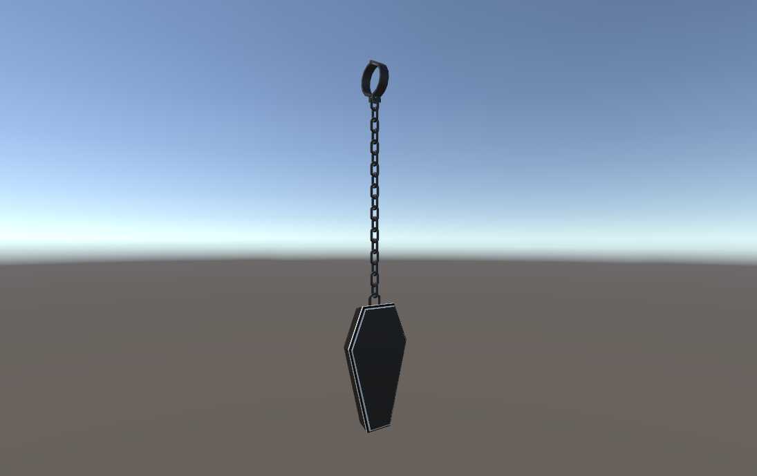 CoffinChain w/ Dynamic Bones