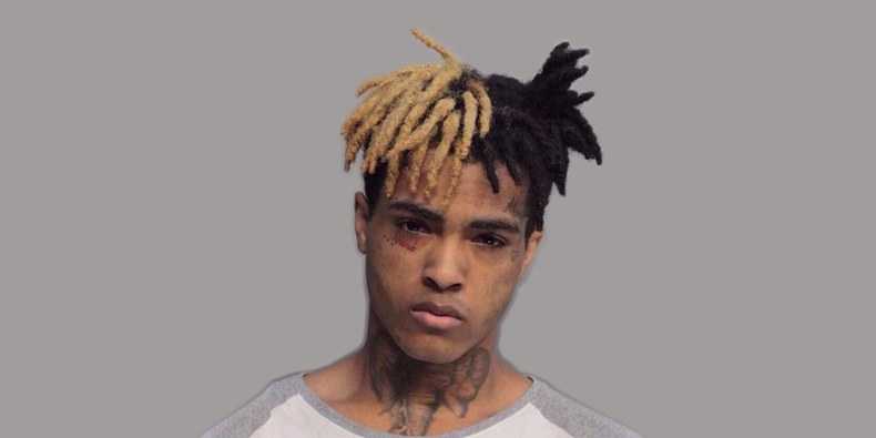 XXXTENTACION Model RIPX