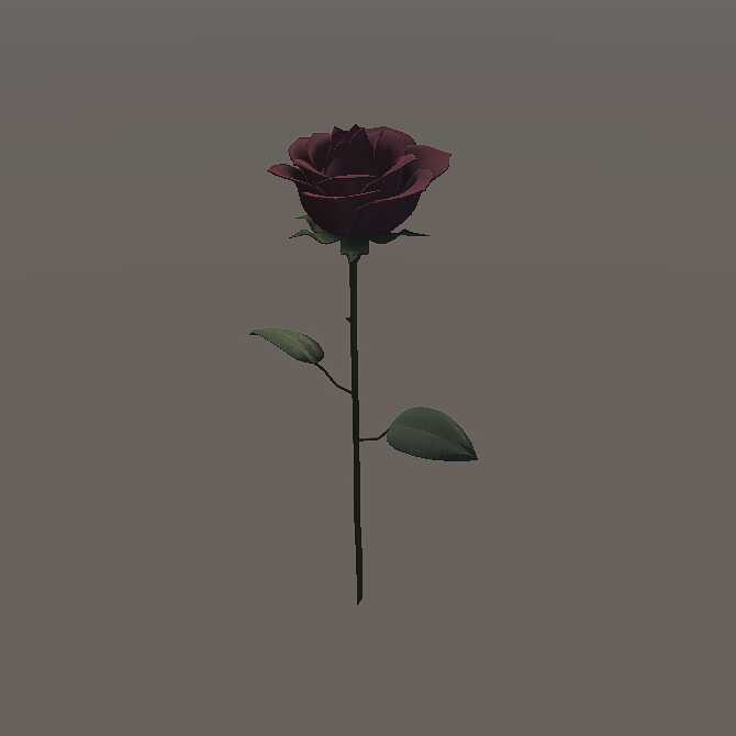 VRChat Rose