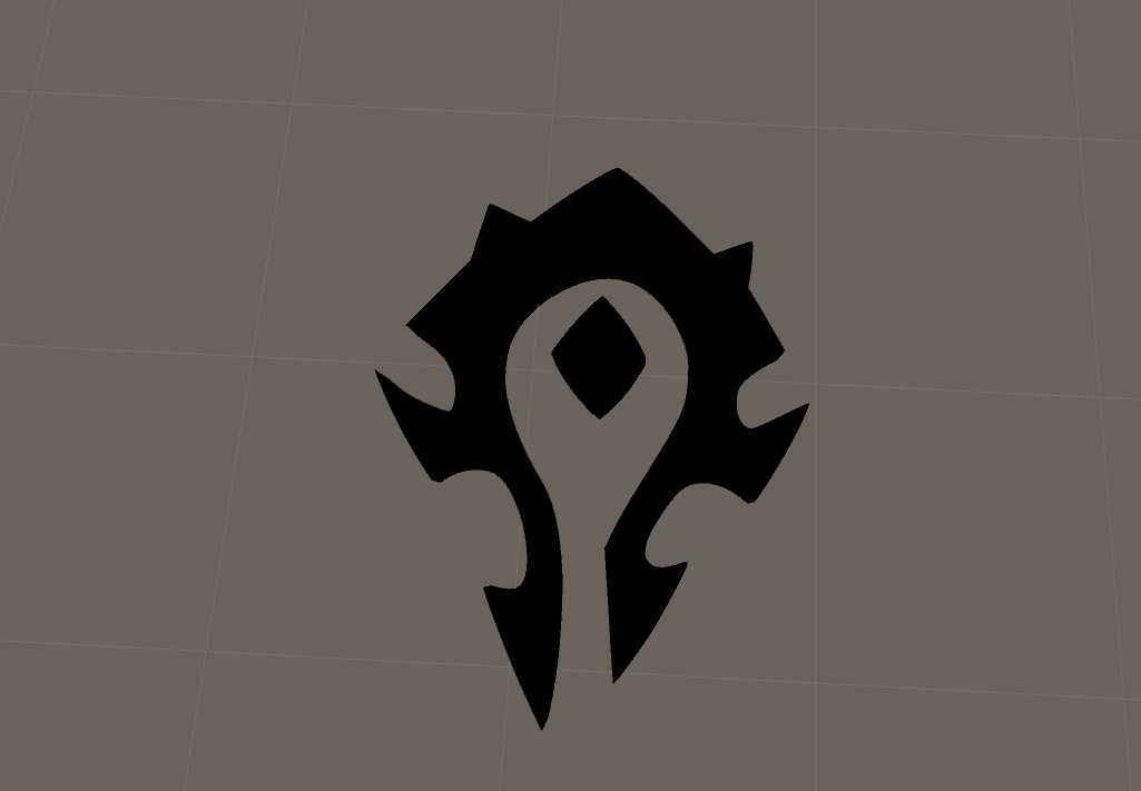 WoW Horde Logo