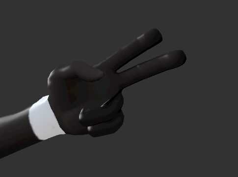 Index Controller Finger Tracking Gestures