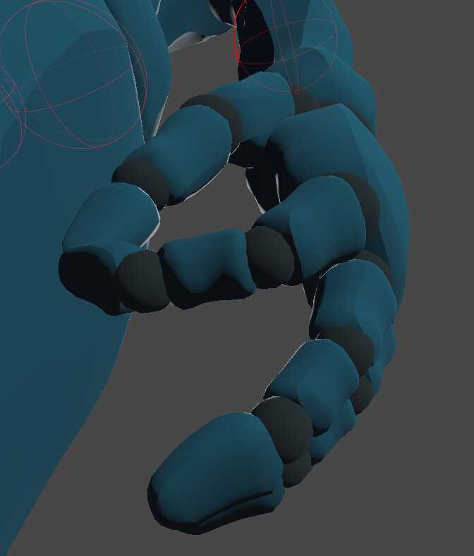 Oculus Home style Hand Gesture Layer (3.0)