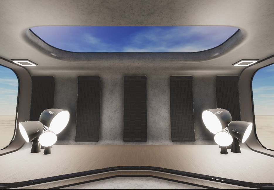 Avi/showcase Room
