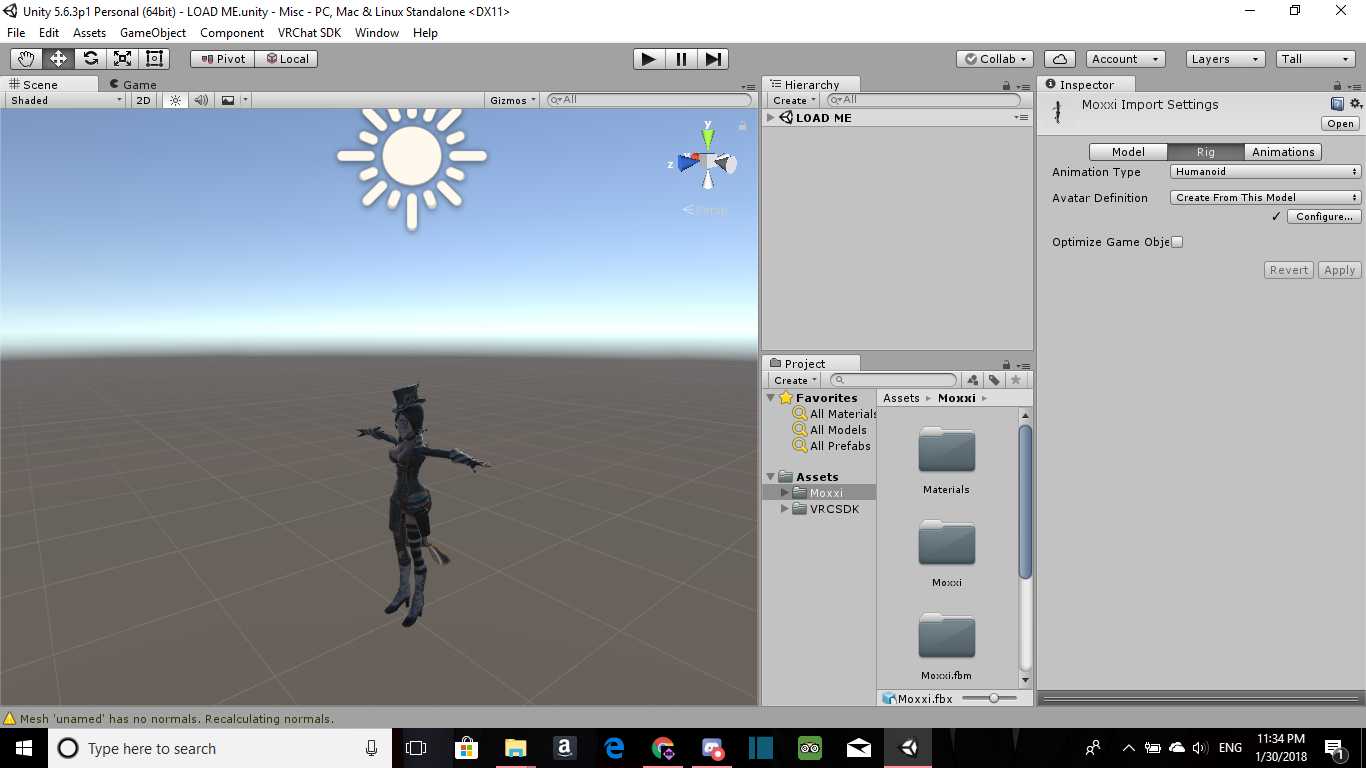 Moxxi (Cubed's Shaders) Updated