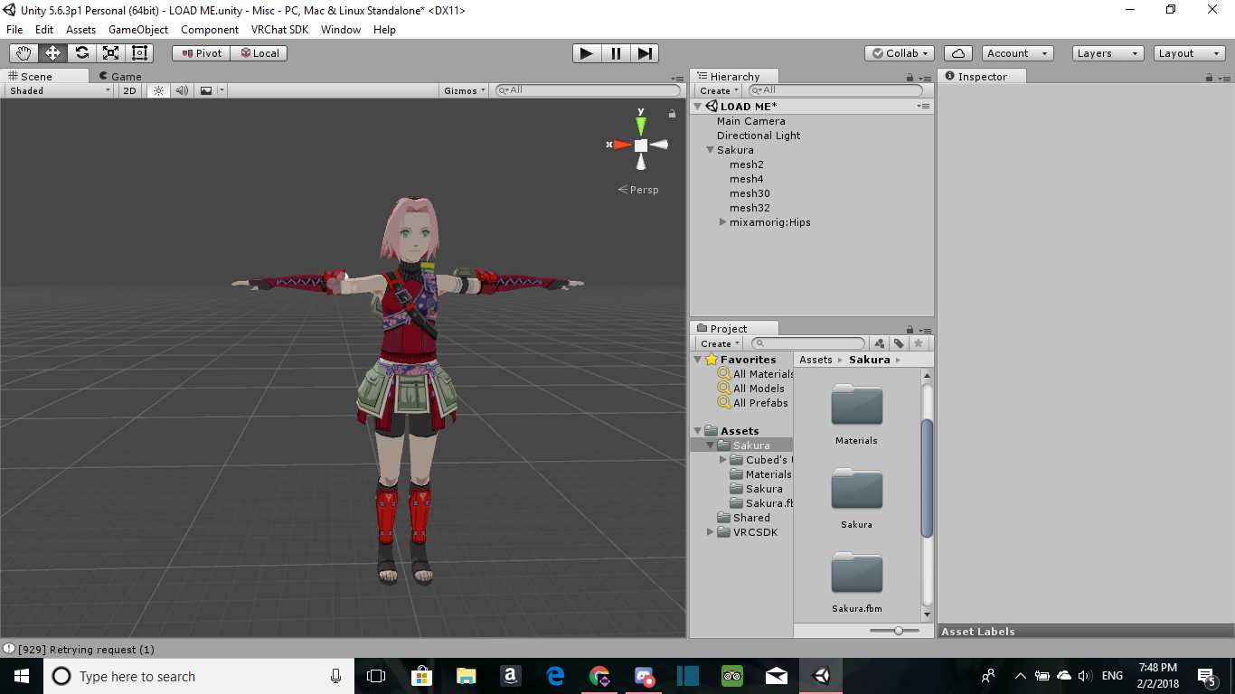 Sakura (Cubed's Shaders)