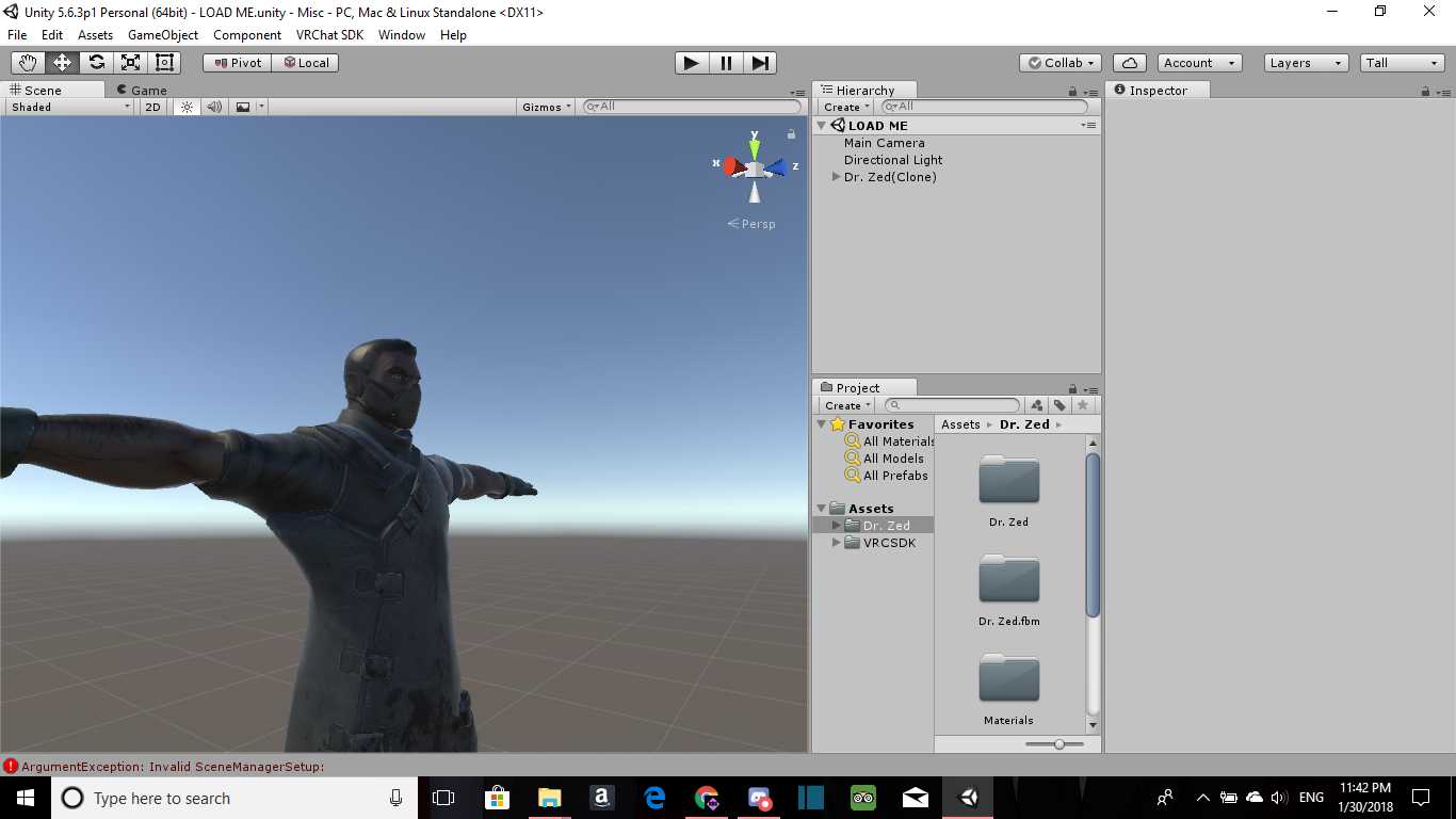 Dr. Zed (Cubed's Shaders) Updated