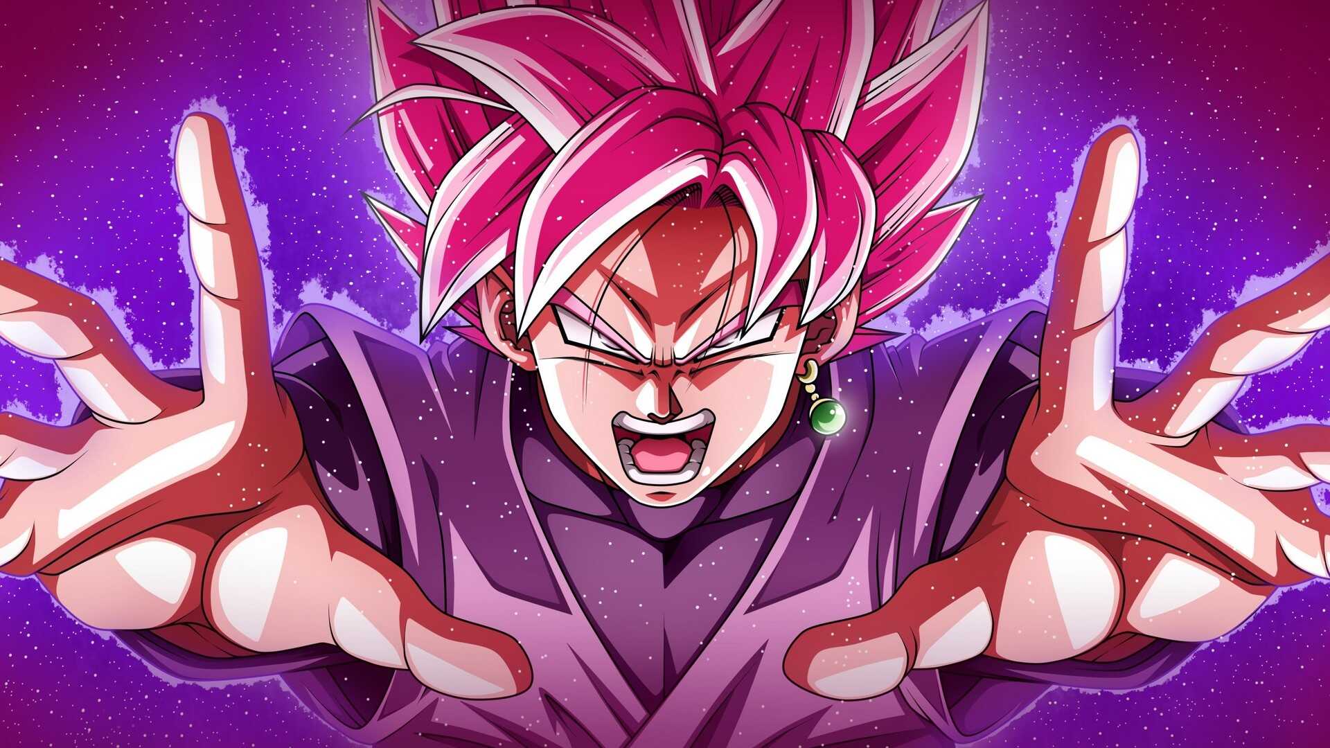 Goku Black