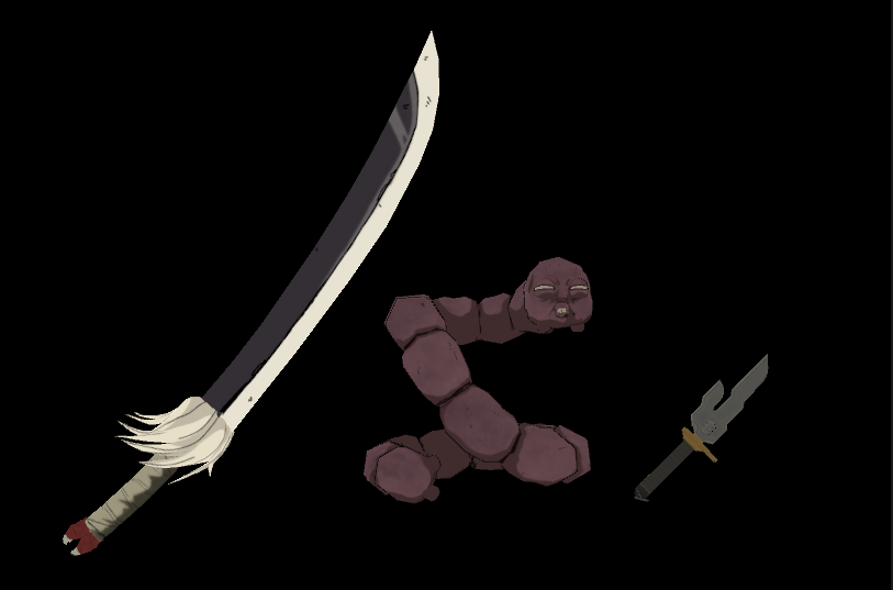 Toji's Accessory