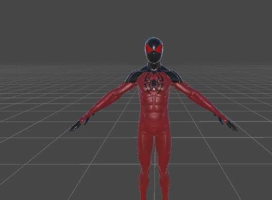 Kaine Parker