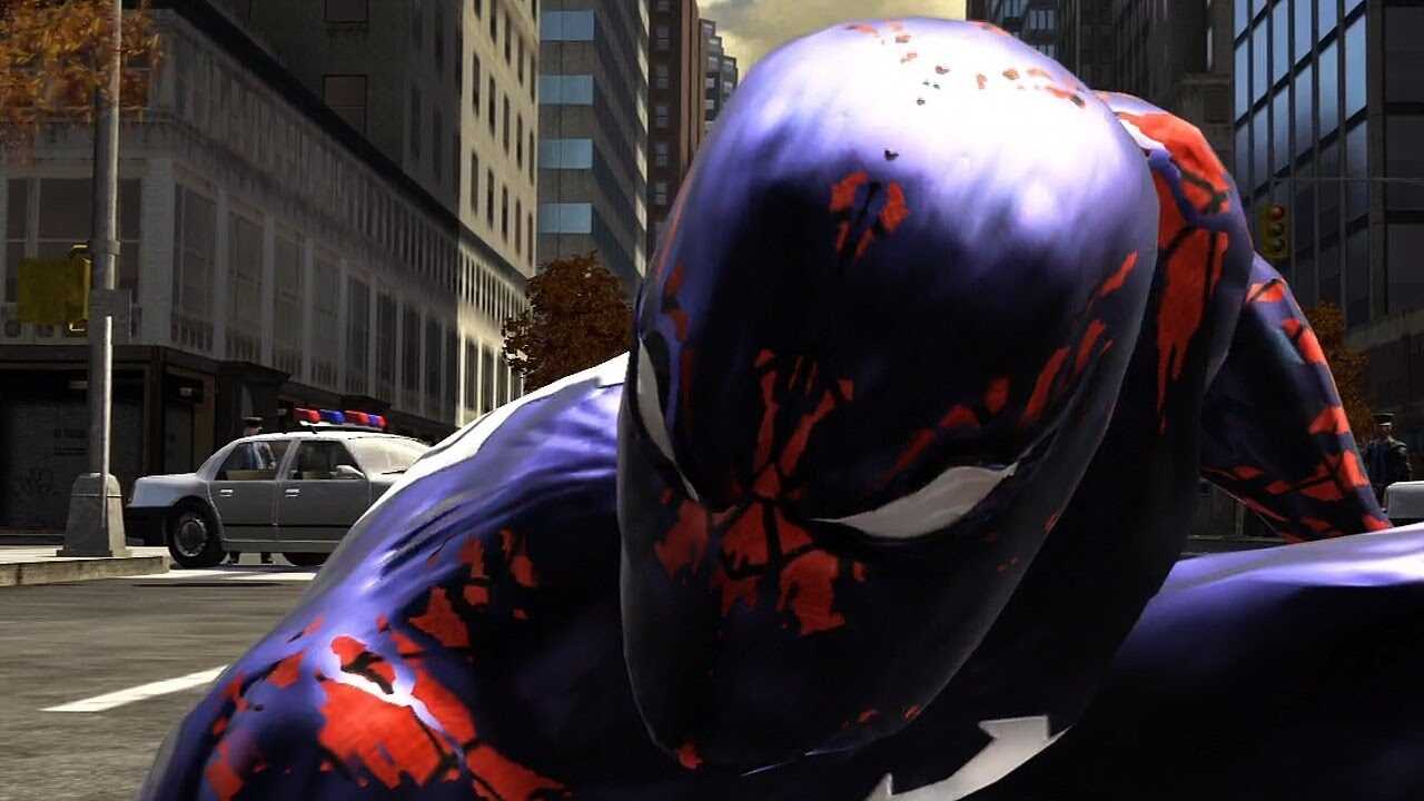 Spiderman WOS Suit Pack