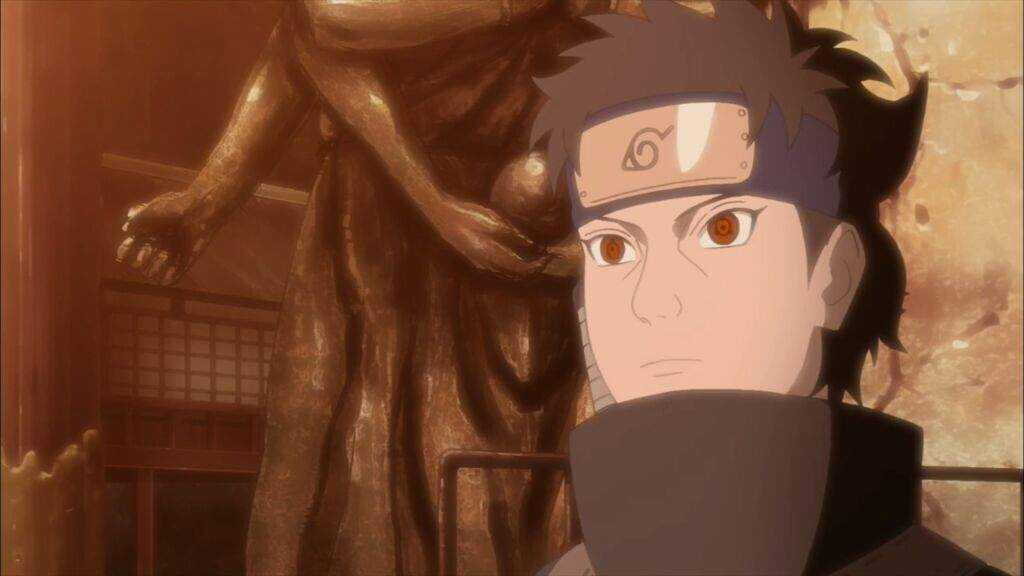 Shisui Uchiha