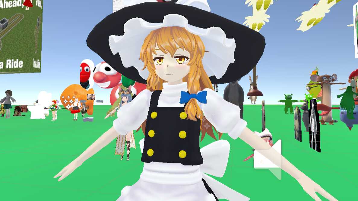 touhou marisa