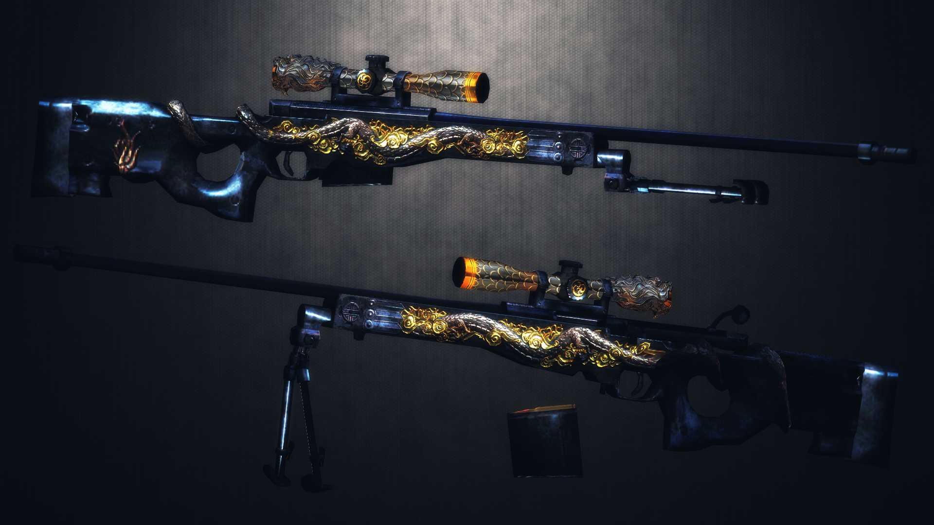 AWP Inferno 