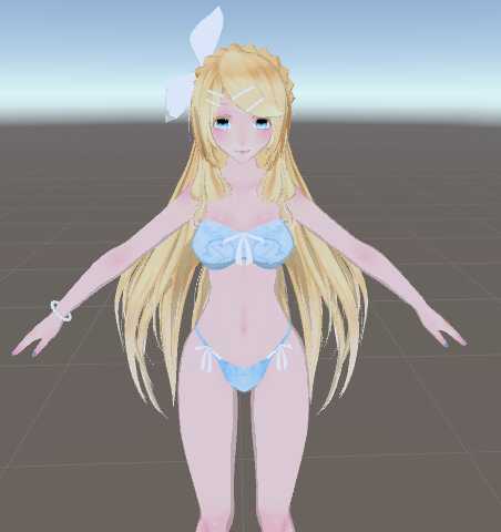 Rin Swimsuit Edition (40K)